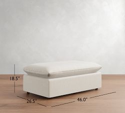Palmetto Ottoman