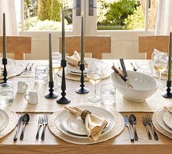 Taper Candles - Set of 6