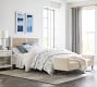 Remy Belgian Flax Linen Handcrafted Quilt &amp; Shams