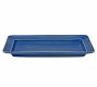 Cambria Handcrafted Stoneware Rectangular Serving Platter