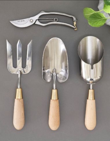 Garden Tools & Watering image