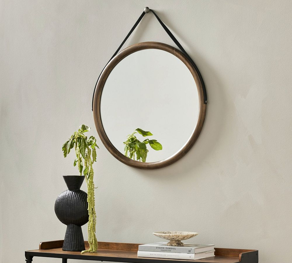 Graham Wall Mirror - 30&quot;
