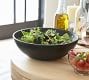 Chateau Wood Handcrafted Salad Bowls