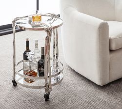 Skeleton Liquor Decanter