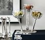 Skeleton Triple Condiment Server