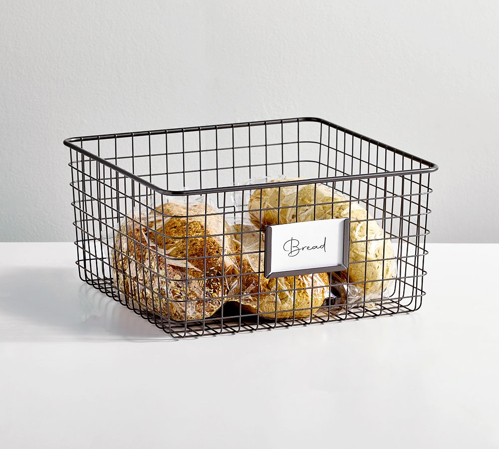 Beck Wire Storage Baskets