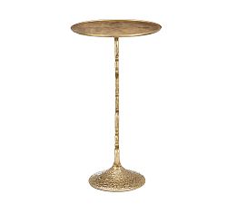 Apero Round Metal Accent Table (12&quot;)