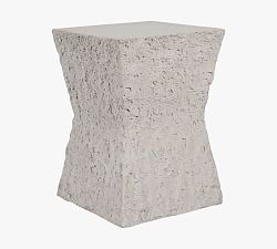 Persian 14&quot; Outdoor Accent Table
