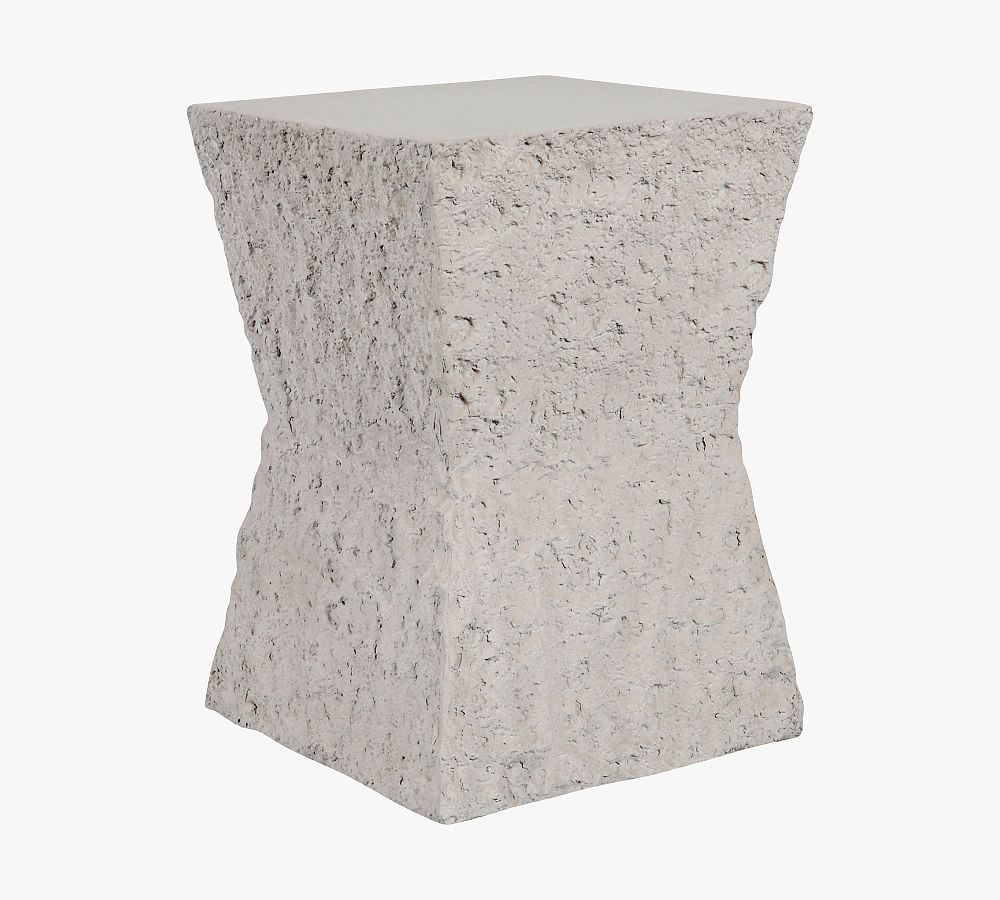 Persian 14&quot; Outdoor Accent Table
