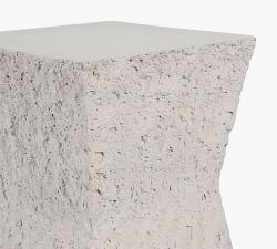 Persian 14&quot; Outdoor Accent Table