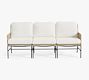 Tulum 3-Piece Modular Outdoor Sofa (72&quot;)