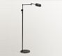 Sherman Metal Articulating Task Floor Lamp (49&quot;)