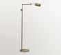 Sherman Metal Articulating Task Floor Lamp (49&quot;)