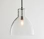 Bridget Recycled Glass Pendant (8&quot;-17&quot;)