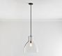 Bridget Recycled Glass Pendant (8&quot;-17&quot;)