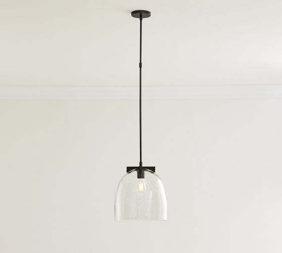 Chamberlin Metal Pendant (6"-13")