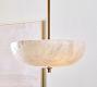 Windham Alabaster Bowl Pendant (14&quot;)