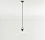 Beacon Recycled Glass Pendant (18&quot;)