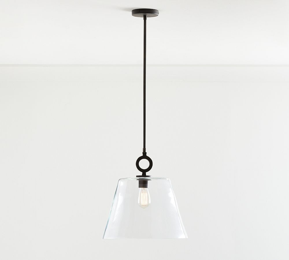 Open Box: Easton Forged-Iron Pendant (16&quot;)