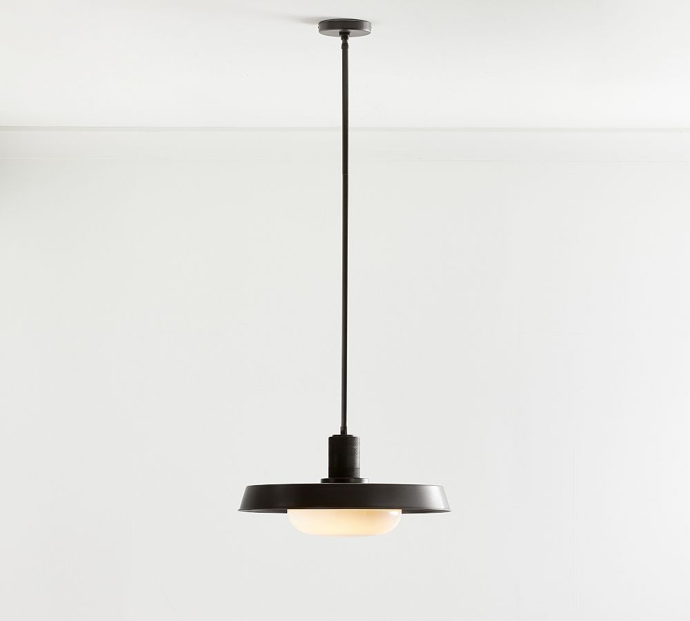 Franklin Metal Pendant (20&quot;)