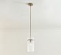 Mallory Crystal Pendant (7&quot;)