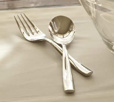 Collins Stainless Steel Serving Utensils - Set of 2