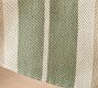 Triston Striped Cotton Table Runner
