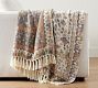 Penelope Jacquard Throw