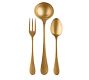 Vintage Italian Serving Utensils