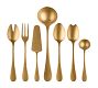 Vintage Italian Serving Utensils