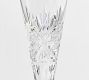 Antique Cut Champagne Flutes - Set of 4