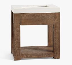 Rockport 30&quot; Single Sink Vanity