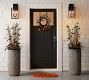 Carved Pumpkin Doormat