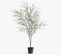 Faux Olive Trees
