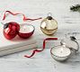 Ornament Shaped Scented Candles - Snow Currant - Set of 3