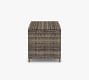 Torrey Wicker Outdoor Storage Trunk (60&quot;)