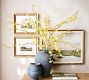 Faux Yellow Forsythia Branch