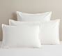 Spencer Washed Organic Percale Sham