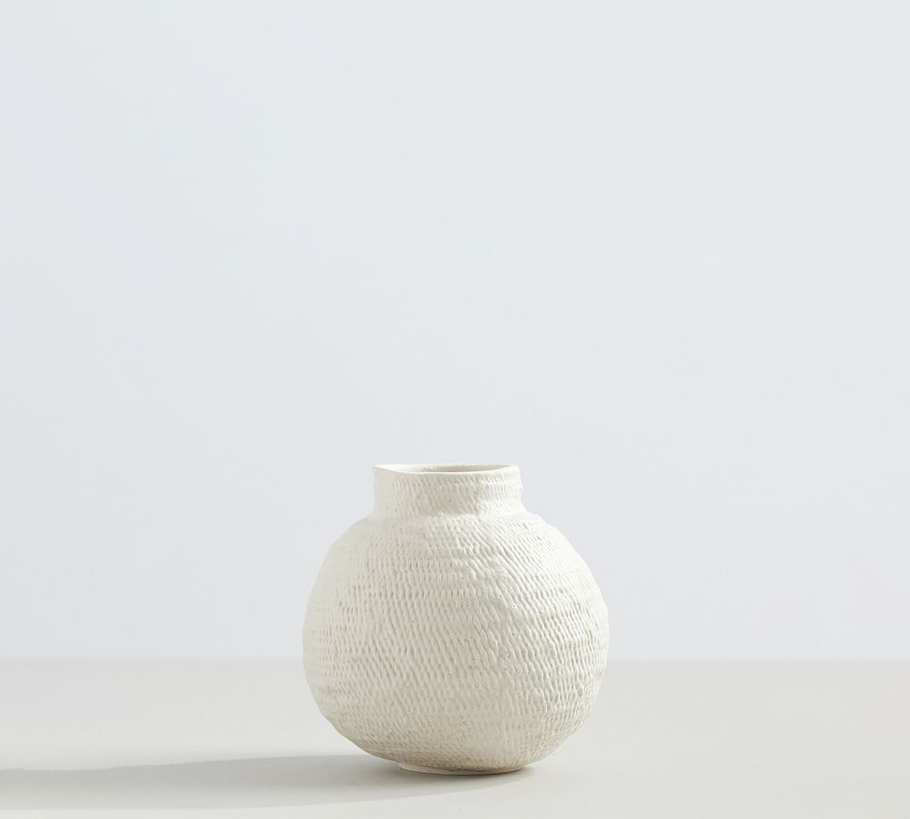 Frasier Handcrafted Ceramic Vases