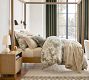 Jardin Toile Duvet