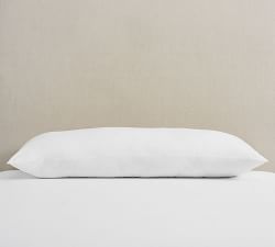 Oversized Lumbar Feather Pillow Insert