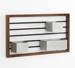 Abbott Zinc Shelf