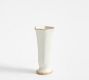 Ceramic Faceted Vase Collection