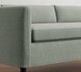 Marlow Slipcovered Settee (60&quot;)