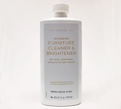Outdoor Wood &amp; Teak Oil &amp; Cleaner/Brightener