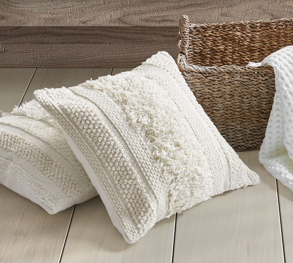 Mazzi Handloomed Pillow
