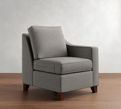 Build Your Own Cameron Slope Arm Sectional