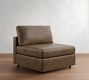 Build Your Own Modular Leather Sectional