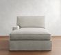 Build Your Own PB Comfort Square Arm Slipcovered Sectional