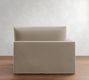Build Your Own Westwood Square Arm Deep Seat Slipcovered Sectional